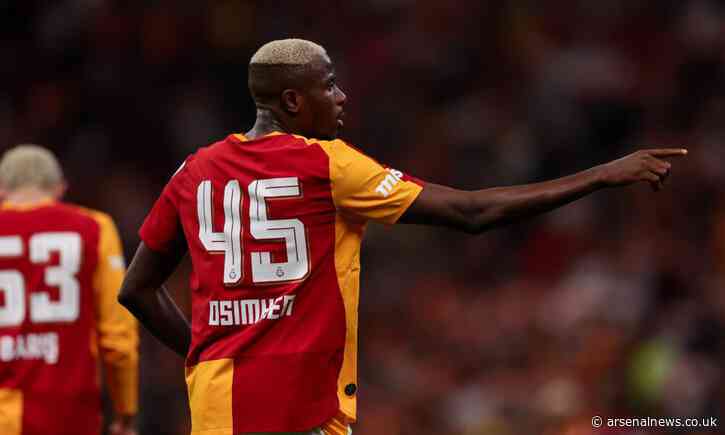 Fabrizio Romano reveals truth about Arsenal's interest in Victor Osimhen