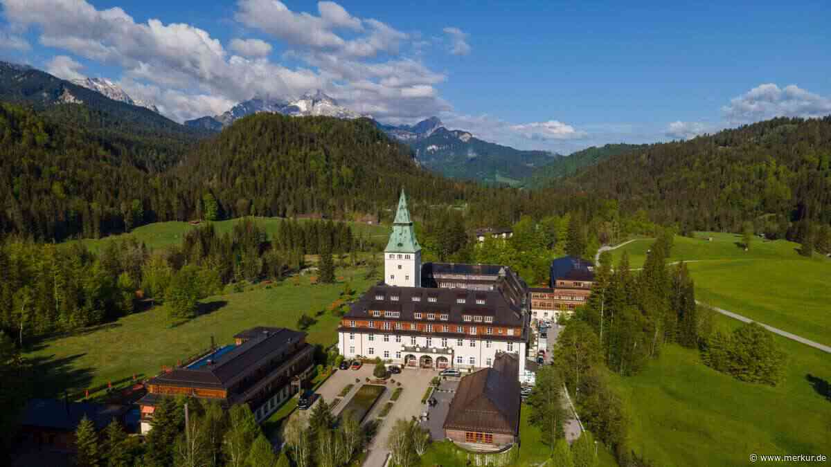 Bayerisches Luxushotel im Visier von Internet-Abzockern