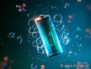 Volle Kraft voraus bei der Entwicklung nachhaltiger Zink-Jod-Batterien