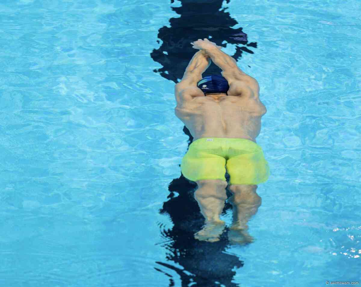 Raito Numata Downs Chase Kalisz’s 14 Old Jr. Pan Pacs Record In The 400 IM With a 4:09.82
