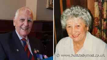 Death notices and funeral announcements from Hull Daily Mail - August 19, 2026
