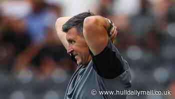 'Incredible' - Hull City boss talks injuries and arrivals as attention turns to Man United