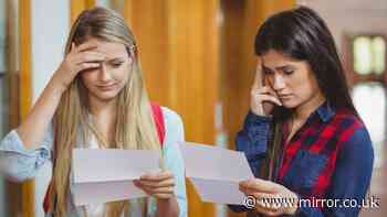 GCSE results day 2026: Times, grade boundaries, resits and appeals – full guide