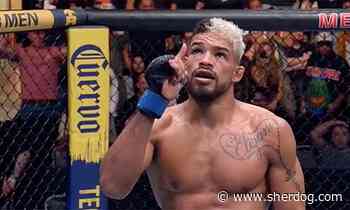 Kaik Brito had one more trick saved for Dana White, and it was brutal