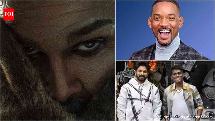 'Raaka' UPDATE: Will Smith to join Allu Arjun film