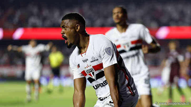 Sao Paulo eliminó a Bolívar y será rival de Boca Juniors en Copa Sudamericana
