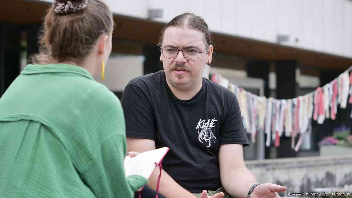 Braunschweigs skurrilster OB-Kandidat: „Chancen? Absolut keine“