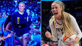 Sophie Cunningham speaks out after being booed AGAIN by fans amid WNBA's ongoing trans athlete debate