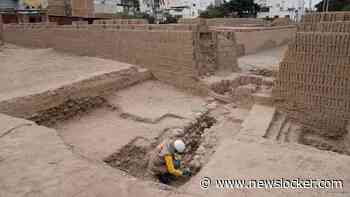 Archeologen in Peru vinden skelet van persoon die mogelijk ritueel geofferd werd