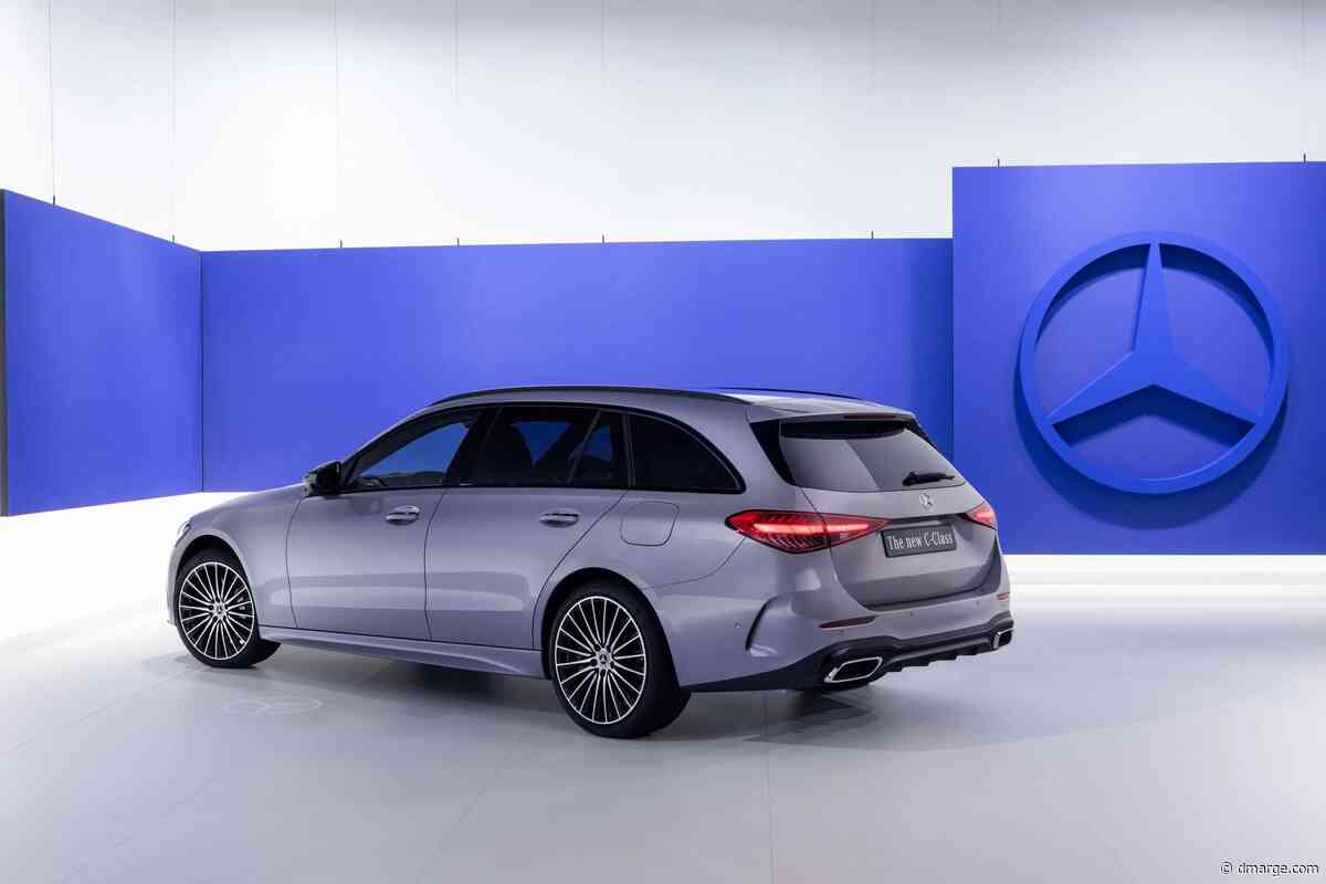 Mercedes-Benz Just Revealed Its Latest Wagon And It’s Deeeelightful