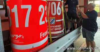 Feuerwehr Herzogenaurach: Spezialeinsätze gegen Waldbrände