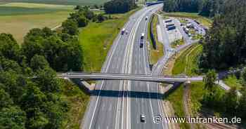 Autobahn-Großprojekt: A3-Ausbau in Franken nach sechs Jahren fertig