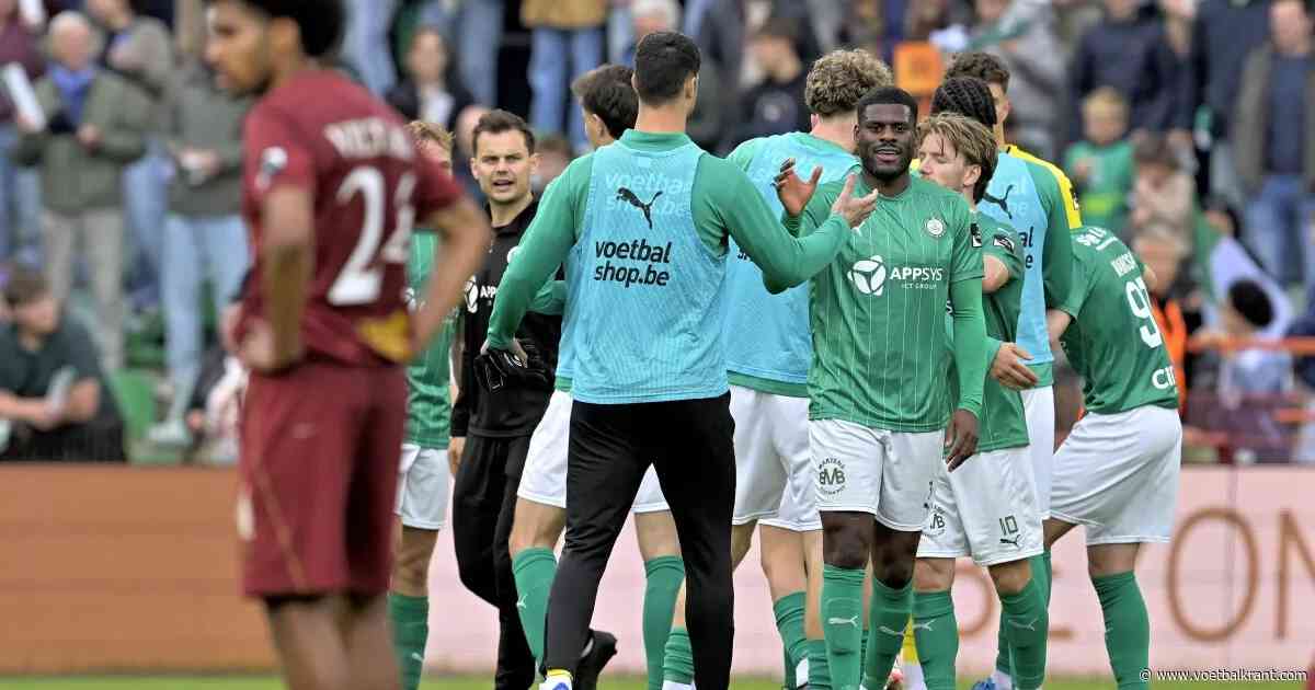 Ook Club Brugge hoeft Lommel niet af te schrikken: "Tegen elke ploeg kunnen we iets doen"