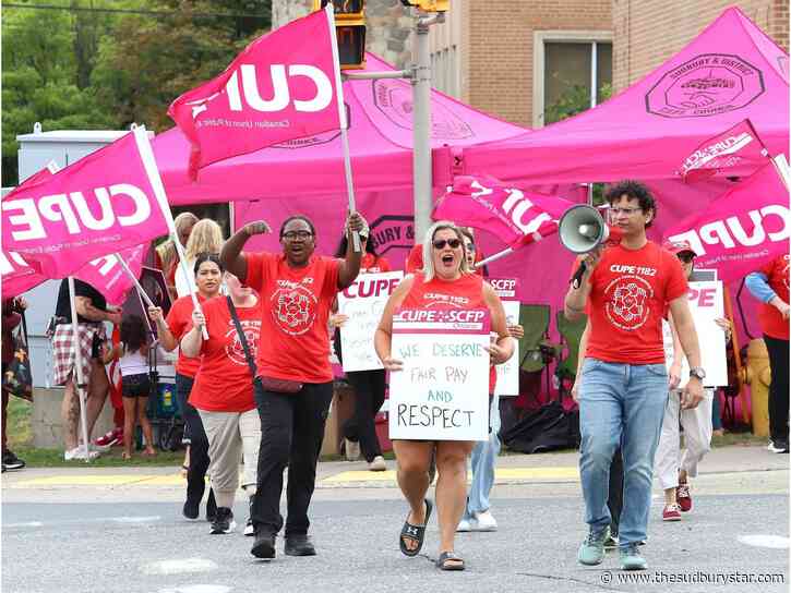 Extendicare York workers say they want a new contract now