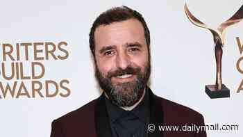 Oppenheimer star David Krumholtz announces shock acting hiatus as he confesses to being 'fed up' and 'frustrated' with Hollywood