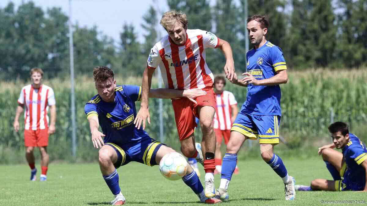 Bruckmühl gastiert zum kleinen Derby beim kriselnden TuS Holzkirchen
