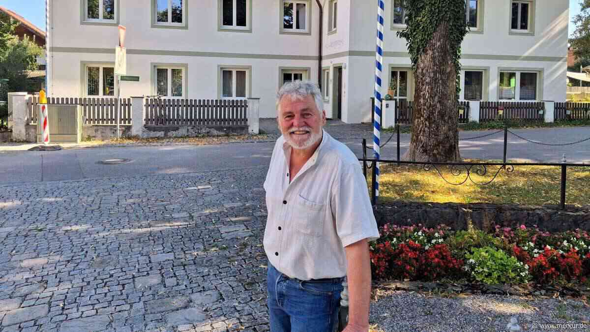 „Damendusche im Schwimmbad gereinigt“: Ein oberbayerischer Bürgermeister und sein breites Aufgabenfeld