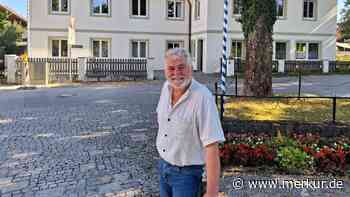 „Damendusche im Schwimmbad gereinigt“: Ein oberbayerischer Bürgermeister und sein breites Aufgabenfeld