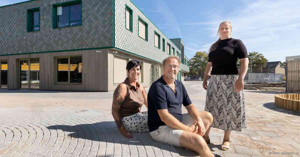 Vijftig jaar oude bloedhete schoolgebouwen worden vervangen: ‘Eindelijk geen hitte meer’