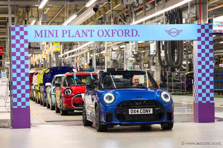 Strong sales, high costs: Why BMW needs to rethink Mini's future