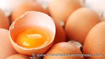 Check your eggs for one symbol after UK salmonella outbreak