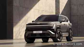 2027 Hyundai Tucson Revealed With Massive Design Changes