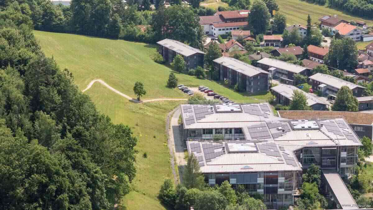 100 Personalwohnungen am Kreiskrankenhaus Agatharied geplant