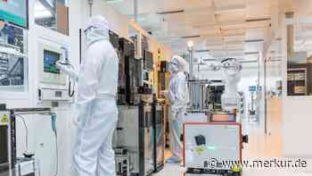 Texas Instruments in Freising: Aus 20 Mitarbeitern wurden 1.500