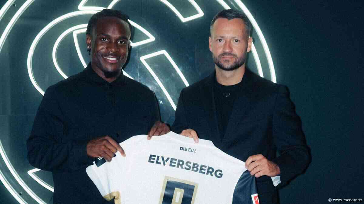 Patrick Lesser arbeitet hauptberuflich als Spielerberater
