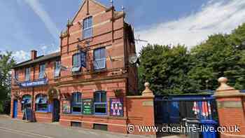 Latest on Cheshire pub's bid for new pavement café licence