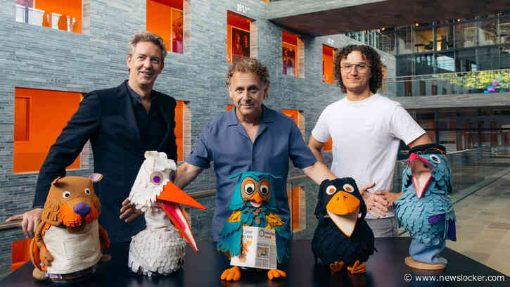 De fabeltjeskrant keert terug en nieuwe animatieserie is in de maak: ’Er werken tachtig mensen aan het project’