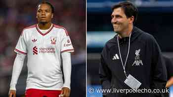 Liverpool latest: Rio Ngumoha could land new role and Bradley Barcola transfer tactic