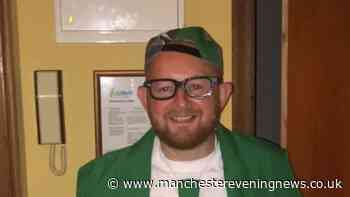 Tributes paid to Stockport dad who died after suddenly falling ill at work