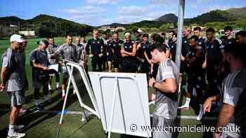 Inside Newcastle United's pre-season - surprise packages, who's on notice and likely XI vs Liverpool