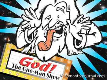 Fringe Review: You won't find any miracles at God! The One Man Show