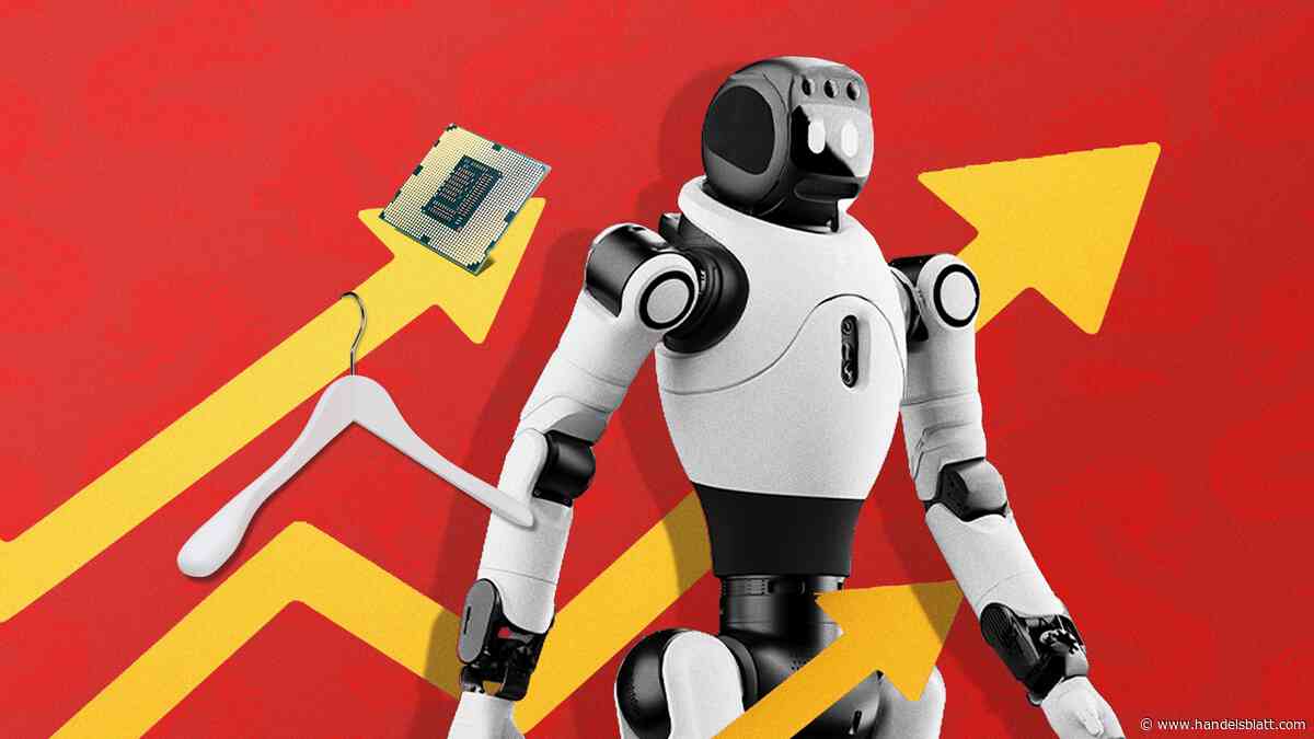 Aktien: Chinas neuer Börsenrausch – was steckt hinter den vielen Tech‑IPOs?