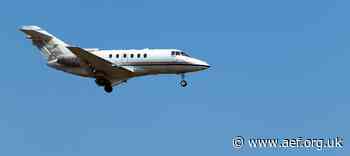 Scottish Government commits to additional private jet taxation