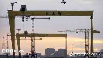 Shipyard cranes to be overhauled ahead of major contract