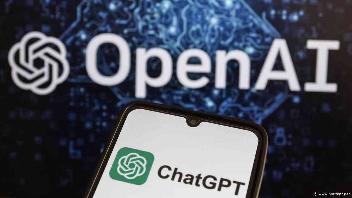 OpenAI: So sieht die europäische Werbeoffensive von ChatGPT aus