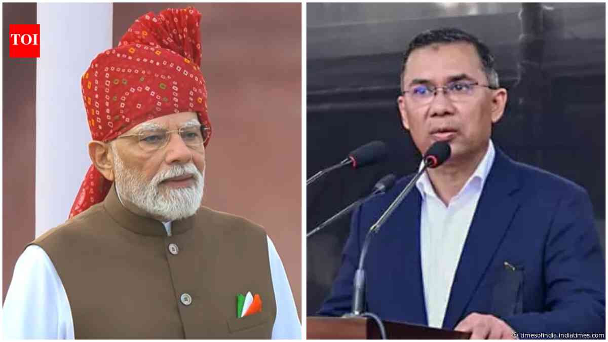'We need to meet': Envoy says PM Modi wants Bangladesh PM Tarique Rahman's visit to be 'memorable'