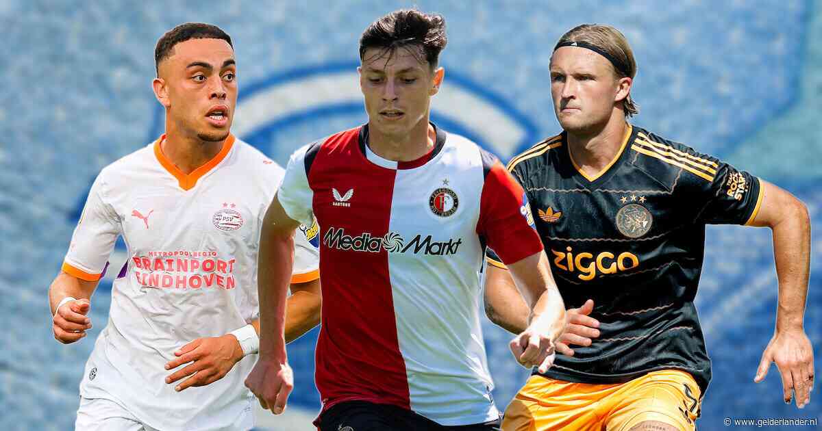 Zeven dingen die u nog niet wist over de salarissen van voetballers in Nederland