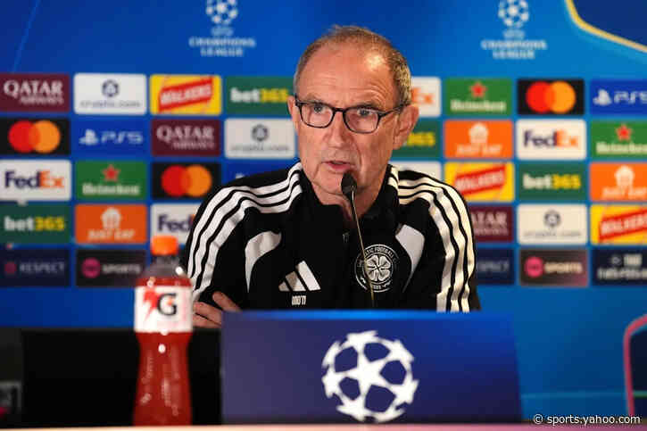 Is Celtic v LASK on TV? How to watch Champions League play-off
