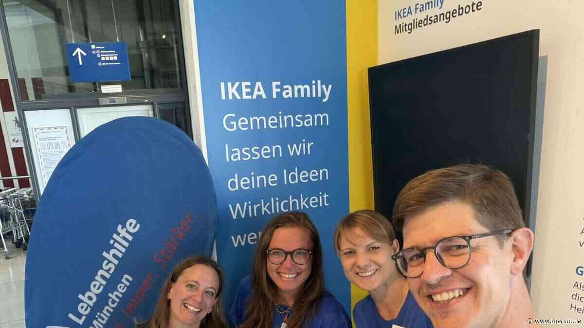 Ikea führt „stille Stunde" ein: Musik aus, Licht gedämpft, Bildschirme aus