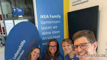 Ikea führt „stille Stunde" ein: Musik aus, Licht gedämpft, Bildschirme aus