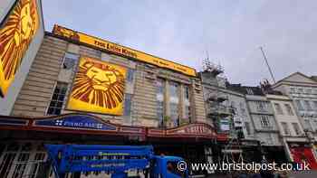 Bristol Hippodrome row over 'jarring and obtrusive' addition to historic building