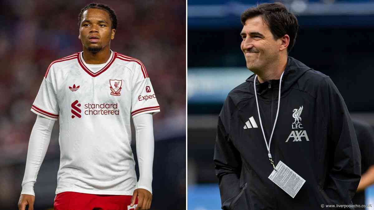 Liverpool latest: Rio Ngumoha could land new role and Bradley Barcola transfer tactic