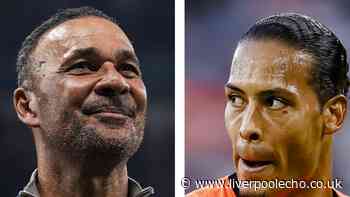 Ruud Gullit explains real reason for fierce criticism of Liverpool captain Virgil van Dijk
