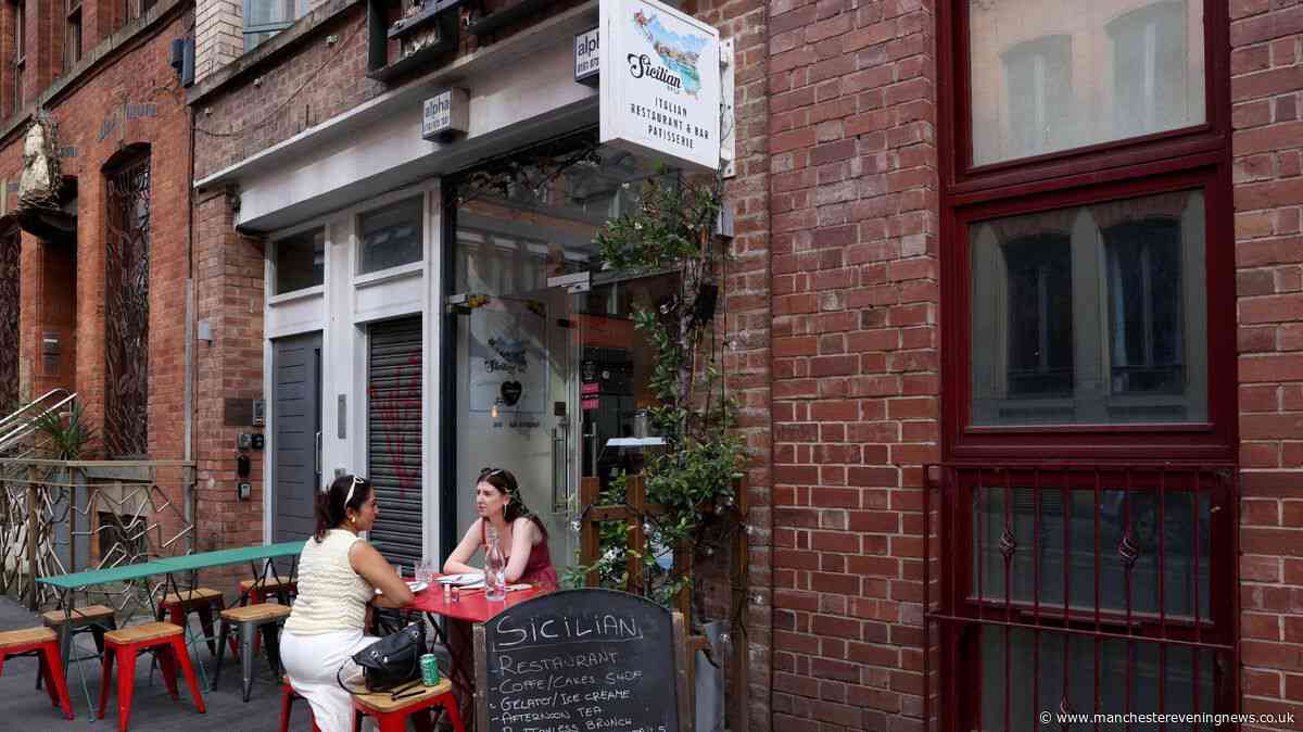It started with a sandwich shop at the back of Piccadilly and became a Northern Quarter ‘gem’