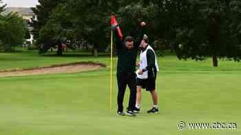 Golfer gets a hole-in-one at the Canadian Special Olympics | The Moment