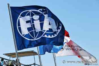 Ukraine urges FIA to reverse its U-turn over Russian competitors in motorsport | Formula 1